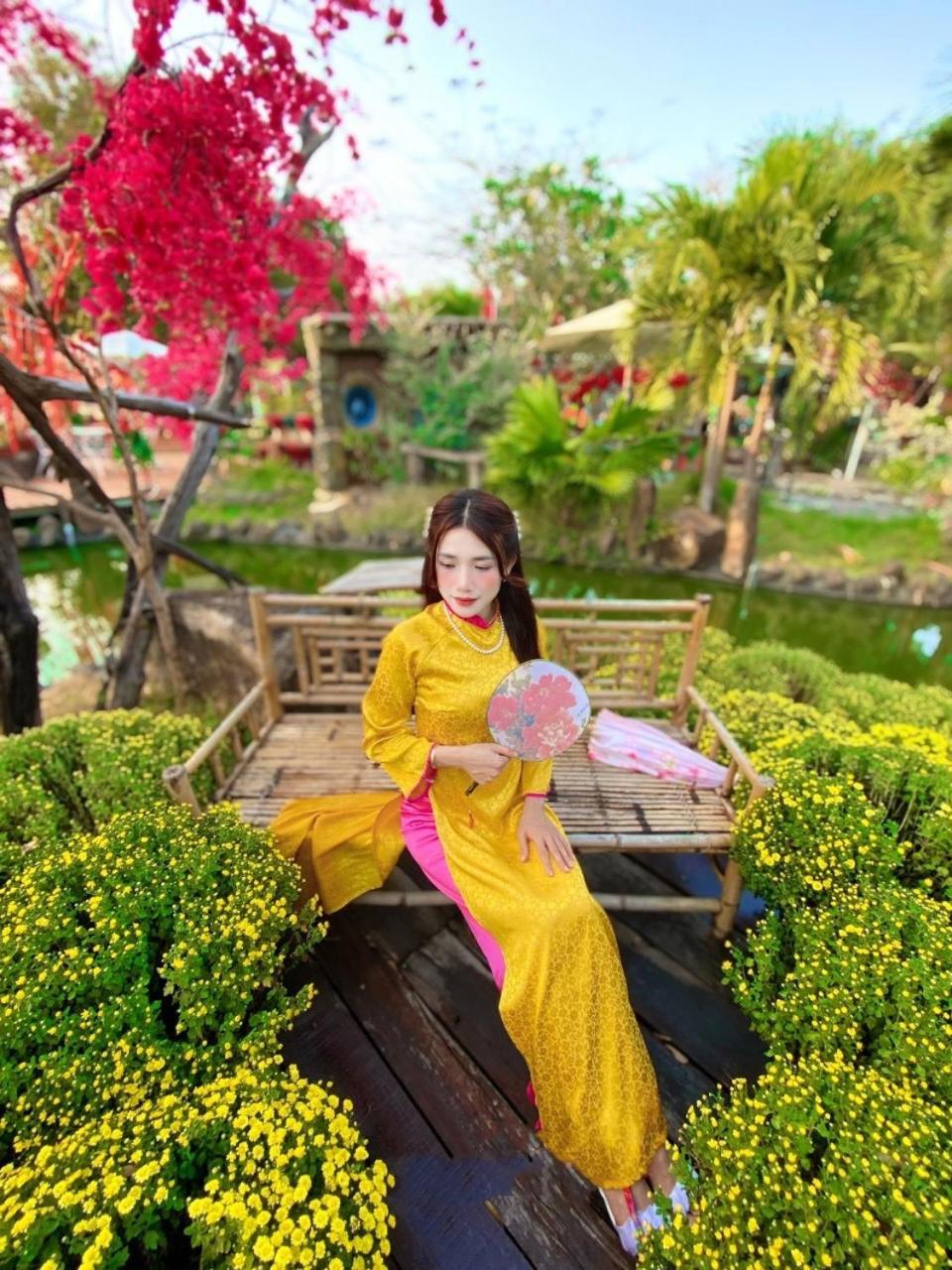 Ho Coc Park & Resort Xa Nhu Lam Exterior photo