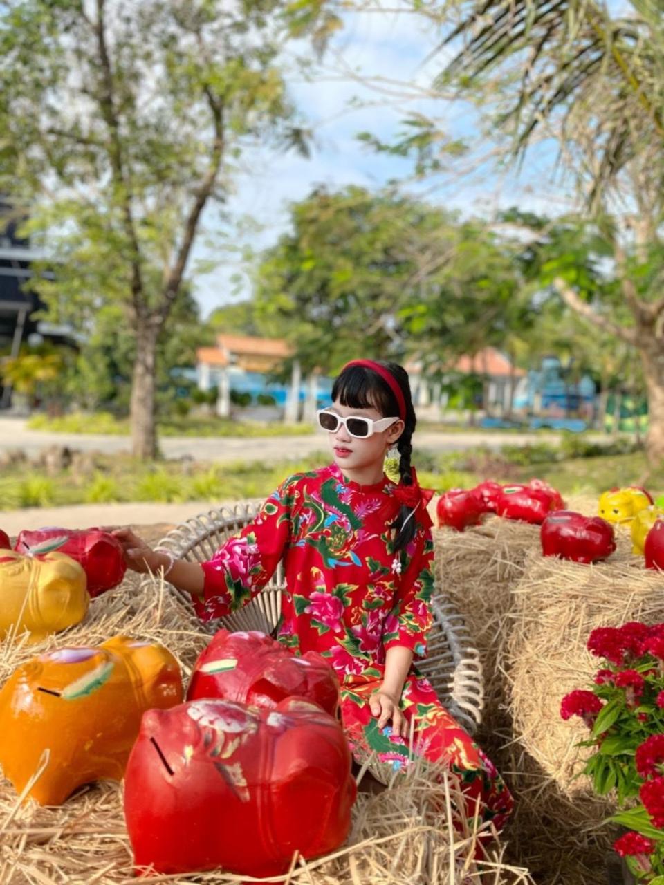 Ho Coc Park & Resort Xa Nhu Lam Exterior photo