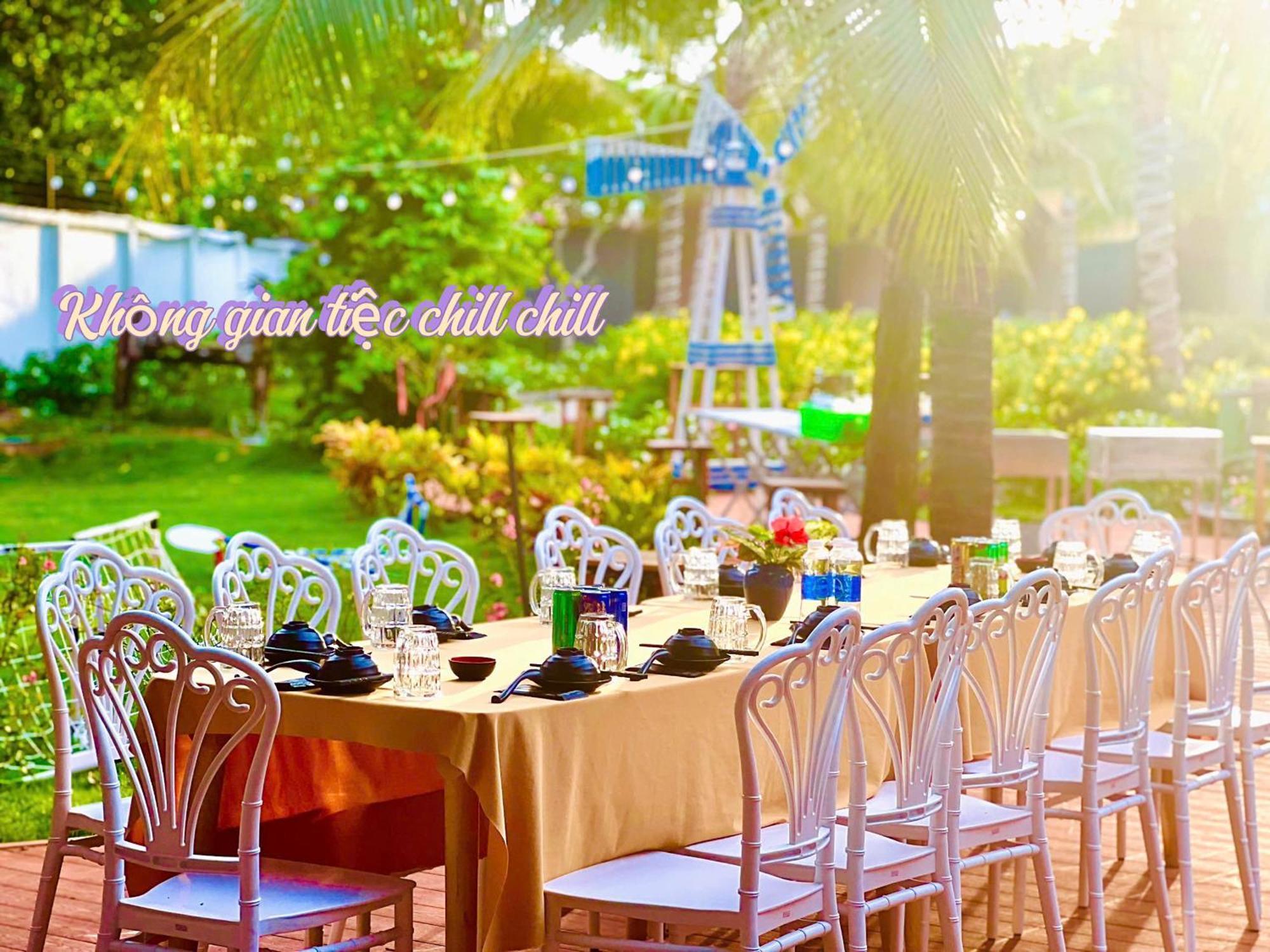 Ho Coc Park & Resort Xa Nhu Lam Exterior photo