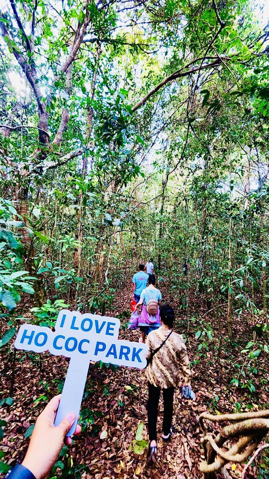 Ho Coc Park & Resort Xa Nhu Lam Exterior photo