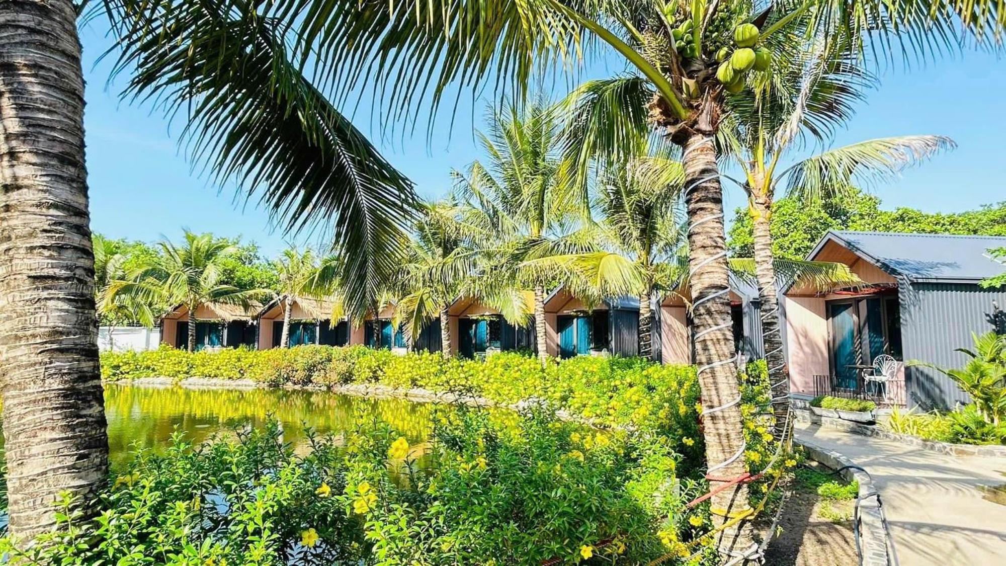 Ho Coc Park & Resort Xa Nhu Lam Exterior photo